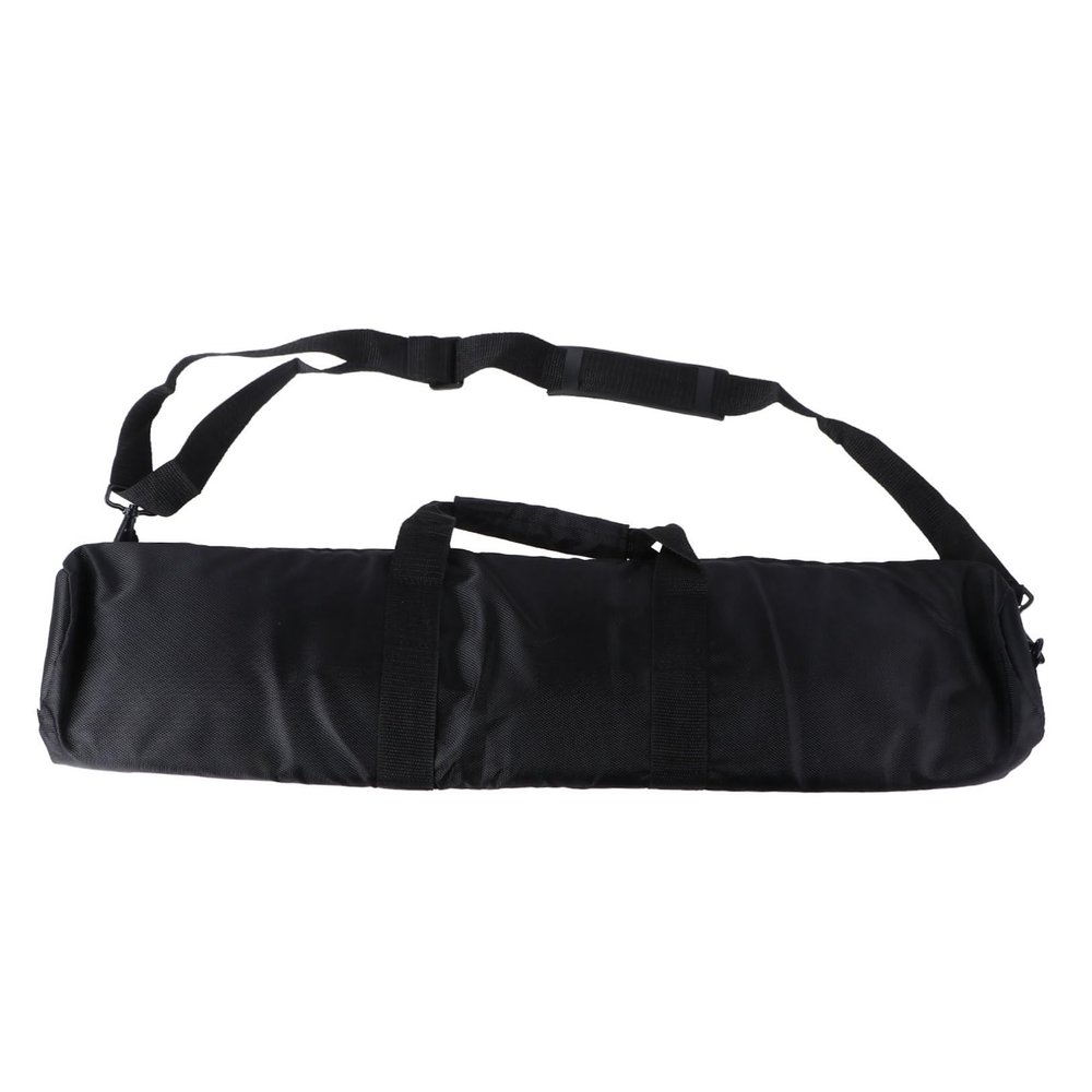 DIYEAH 1pc Thickened Tripod Carrying Case Storage Bag for Photography Equipment Fishing Rods present Wrapping Lightweight Collision Design with Shoulder Strap for Easy Carrying