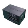 DEEJAY LED BANDIT10 Despacito Single 10-inch Subwoofer in A Box Cabinet 1000 Wrms 2000 Watts Peak with Grill Guard and Two Voice Coils 4 ohms Each view 3