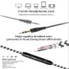 GOGOSINIS Comfortable Kids On-Ear Headphones for School with Soft Sponge Cushions, Adjustable Earhooks, 3.5mm Jack, and Headphone Case - Perfect for Tablets and Computers (Black) view 4