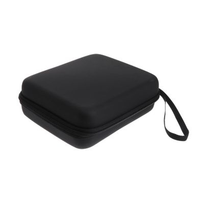STOBOK Portable Eva Zipper Headphone Data Cable Line Bag Dry Bag Cord Organizer Travel Outdoor Case