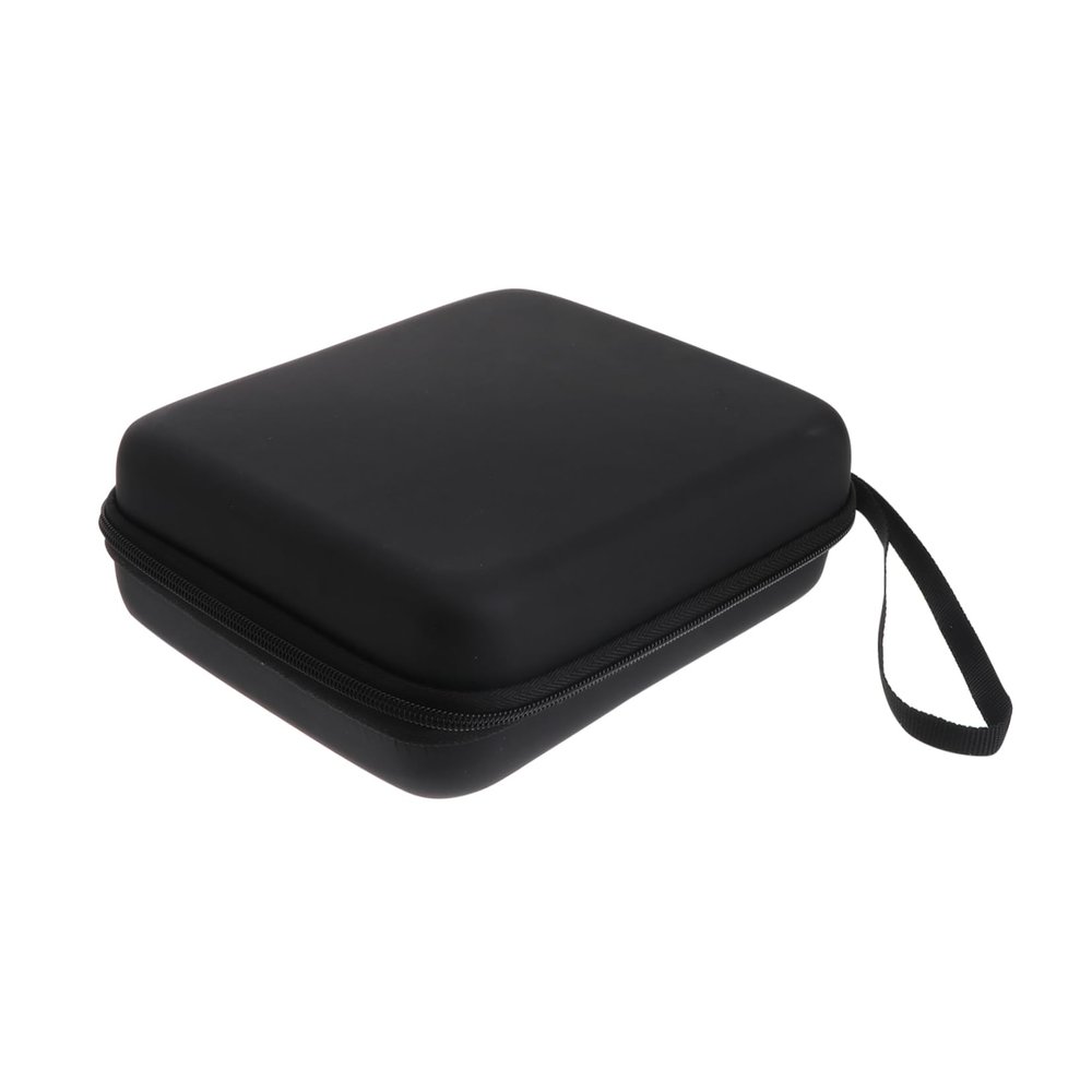 STOBOK Portable Eva Zipper Headphone Data Cable Line Bag Dry Bag Cord Organizer Travel Outdoor Case