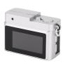 Mini Keychain Camera, 1080P Small Retro Camera, Portable Photo Video Camcorder, for Travel Study Teens Beginners (Black) view 2