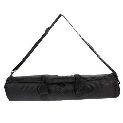 DIYEAH Thickened Tripod Carrying Bag Portable Padded Equipment Storage Pouch for Tripods Monopods and Light Stands Convenient Photography Accessory