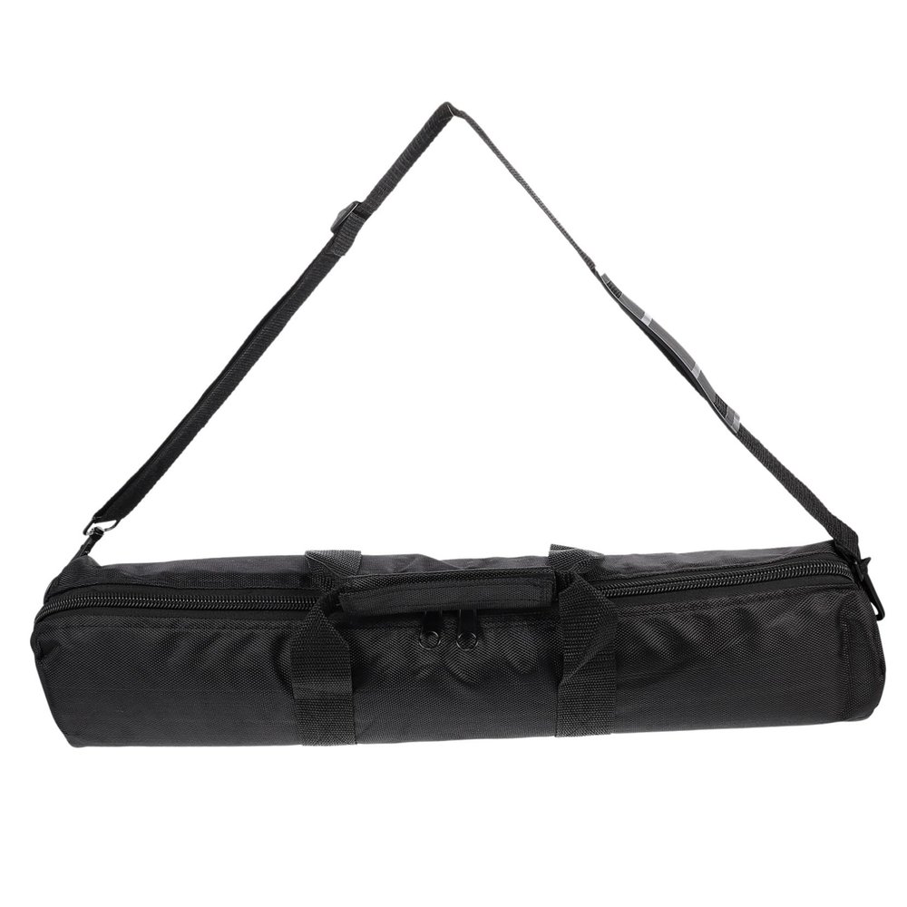 DIYEAH Thickened Tripod Carrying Bag Portable Padded Equipment Storage Pouch for Tripods Monopods and Light Stands Convenient Photography Accessory