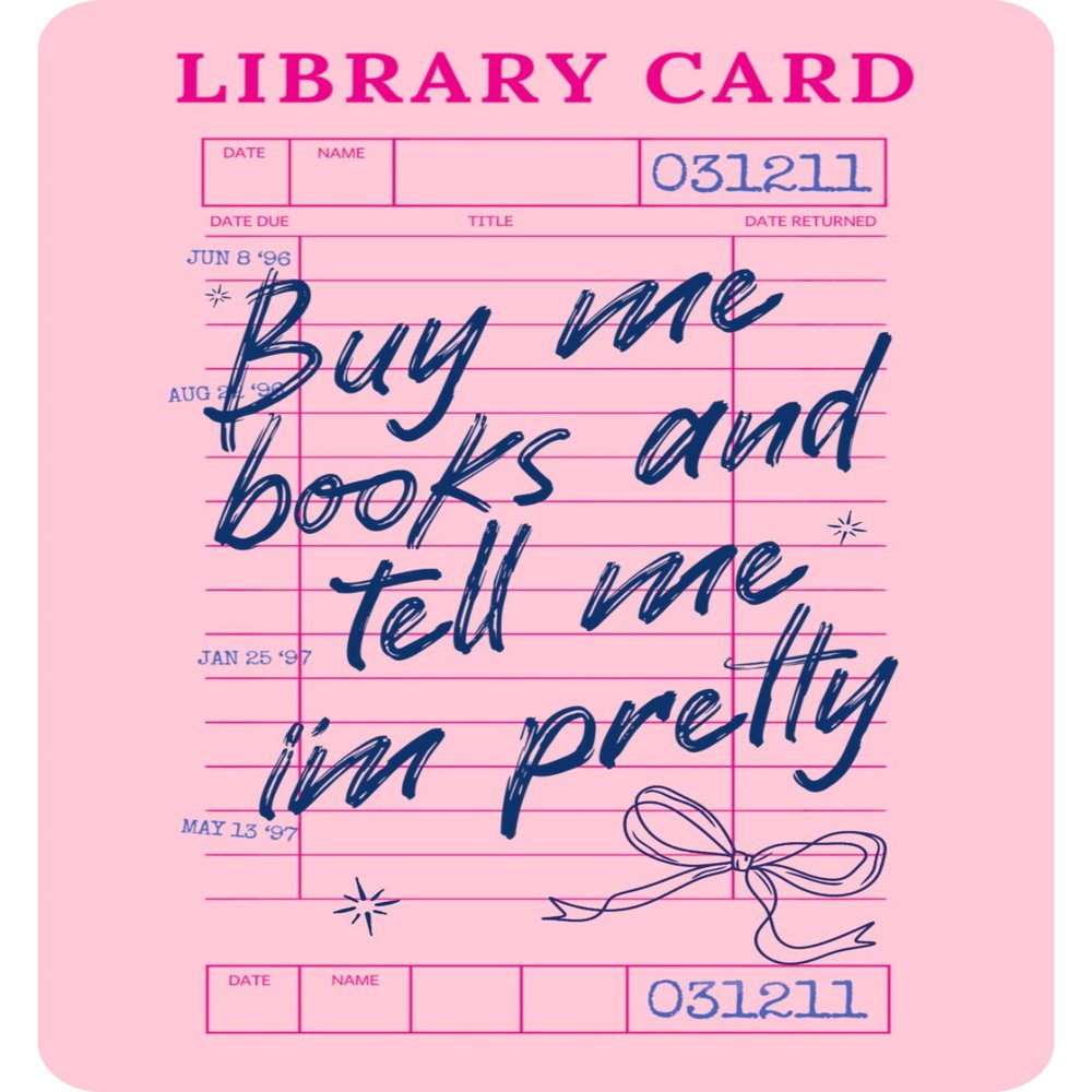 Buy Me Books and Call Me Pretty Kindle Insert  Bookish Kindle Paperwhite Case Art  Emotional Support E Reader Quote  Clear Case Insert  Pink Checkered Book Lover Gift (11th Gen Paperwhite)