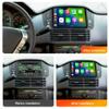 Stereo Radio for Honda Pilot 2003-2005 Radio Upgrade, 8Core 4+64GB 9" Touch Screen with GPS Navigation Carplay & Android Auto/Cooling Fan/5G WiFi view 3