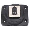 Akozon Hot Shoe Mount Foot Stable Lightweight Flash Replacement Camera Repair Parts for V860II C view 1