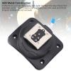 Akozon Hot Shoe Mount Foot Stable Lightweight Flash Replacement Camera Repair Parts for V860II C view 2