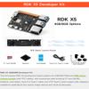 TUOPUONE RDK X5 Development Board Powered By Sunrise 5 Chip Octa-core Cortex A55 Processor 10 Tops Computing Power 8GB RAM with RDK Stereo Camera Module (with FPC Cables) and Accessories Pack view 2