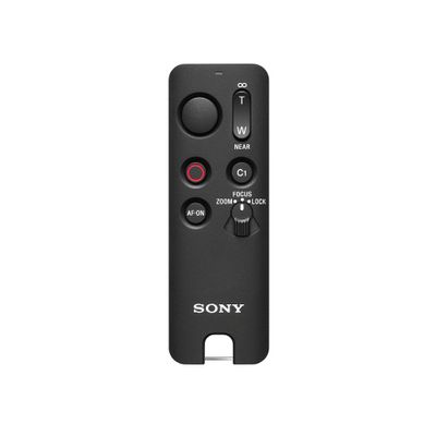 Sony RMT-VP2 Bluetooth Wireless Remote Commander with 360 Degree Coverage and up to 33 ft. (10m) (Black)