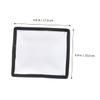 Lurrose 2PCS Foldable Diffuser Sock Light Cover for Video Photography Soft Light Design with Reflective Easy to Store and Carry Compatible with Flash Units view 2