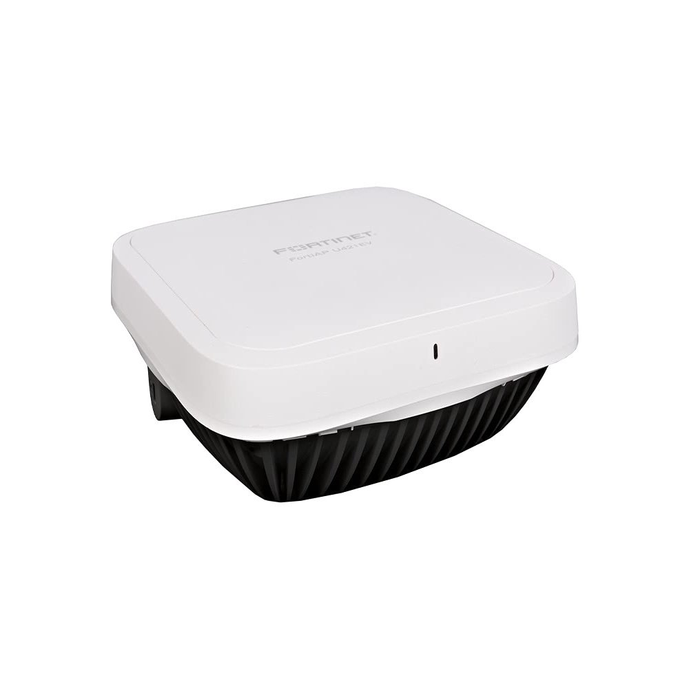 Fortinet | FAP-U421EV-A | FortiAP-U421EV 802.11ac Wave 2 Indoor Wireless Access Point w/ Mounting Kit (Renewed)