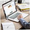 Angoily 3-Port USB Hub Adapter Swiveling Connector USB 3.0 Splitter for Laptop and Desktop Aluminum Alloy Design Compact and Portable for Data Transfer view 4