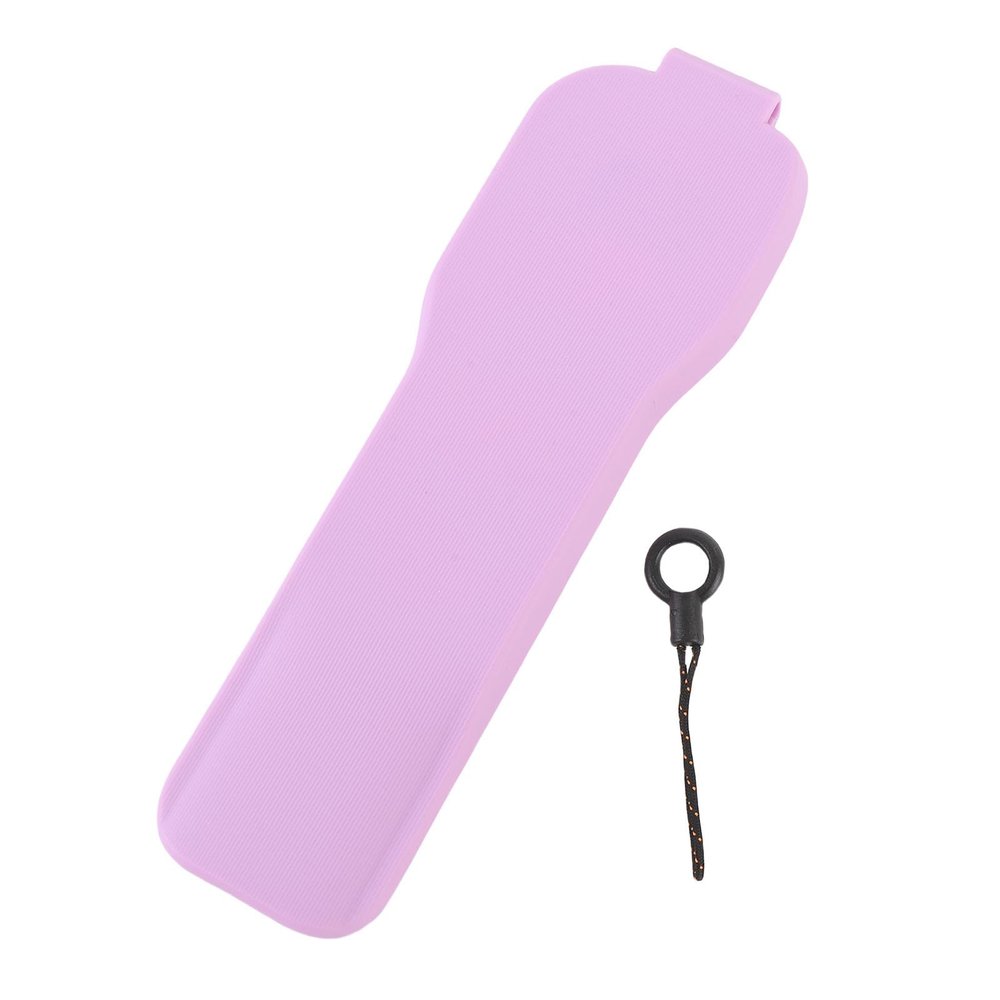 Akozon Protective Case Purple Handheld Camera Lens Screen Cap Filter Storage Slots for Pocket 3
