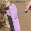 Akozon Protective Case Purple Handheld Camera Lens Screen Cap Filter Storage Slots for Pocket 3 view 2