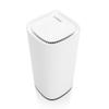 Linksys Velop Pro 6E WiFi Mesh System | One Cognitive Mesh Tri-Band router with 5.4 Gbps (AXE5400) Speed | Coverage up to 3,000 sq ft | Connect 200+ Devices | 1Pk MXEC621 | 2023 Release (Renewed) view 1
