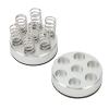 4Pcs Spring Speaker Spikes Isolation Stand Aluminum Alloy Feet for HiFi Amplifier Speaker Reduce Resonance view 2