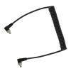Brrnoo Sync Cord, Sync Cable with Screw Lock Plastic Flash Pc Cord for Camera view 4