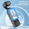 Akozon Camera Screen Tempered Glass Film Protector Tool Kit for 3 Clear Bright Bubble Scratch proof view 4