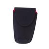 NUOBESTY 2pcs Black Lens Sleeve Thickened Diving Material Lens Bag Drop Resistant and Crash Design Compact for Easy Carrying for Photography Lovers view 1
