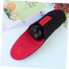 NUOBESTY 2pcs Black Lens Sleeve Thickened Diving Material Lens Bag Drop Resistant and Crash Design Compact for Easy Carrying for Photography Lovers view 4