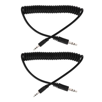 Brrnoo Sync Wire, Flash Sync Cable with 2pcs 3.5mm C1 Shutter Release Cable for Camera