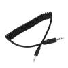 Brrnoo Sync Wire, Flash Sync Cable with 2pcs 3.5mm C1 Shutter Release Cable for Camera view 3