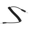 Brrnoo Sync Wire, Flash Sync Cable with 2pcs 3.5mm C1 Shutter Release Cable for Camera view 4