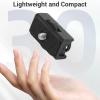 Akozon Action Camera Mount Anti Slip Adapter Extension Base for Pro Cameras view 2