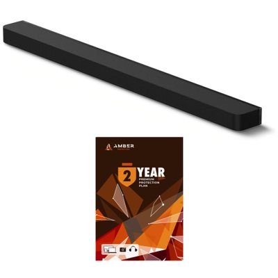SONY HT-A9000 BRAVIA Theater Bar Soundbar with Dolby Atmos and 2 Year Amber Protection Plan (2024)