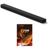 SONY HT-A9000 BRAVIA Theater Bar Soundbar with Dolby Atmos and 2 Year Amber Protection Plan (2024) view 1