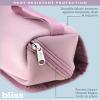 Bliss Womens Travel Heat Tool Bag Heat-Resistant Case for Styling Tools view 4