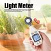 Handheld LED Digital Illuminance Meter Meter with Luxmeter Photometer Functions for Accurate Measurement view 4