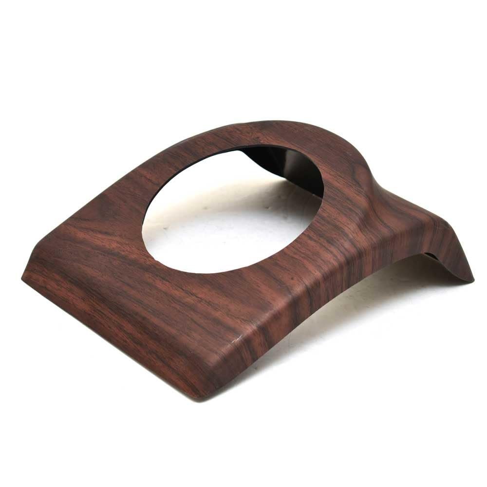 Godfrey Pontoon Boat Blank Speaker Panel 405093 | 5 Inch Woodgrain