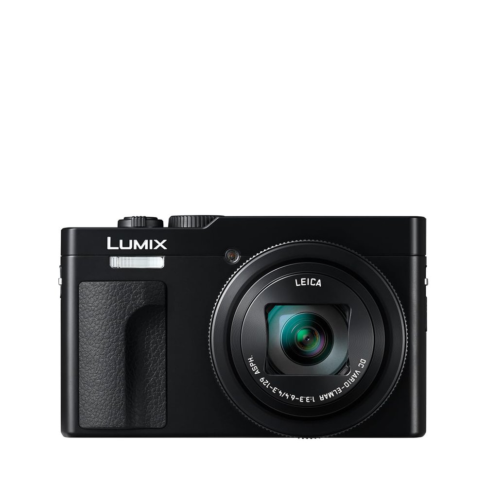 Panasonic LUMIX ZS99 Point and Shoot Camera (Black)