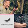 Panasonic LUMIX ZS99 Point and Shoot Camera (Black) view 2