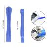 Disassembly Tools Plastic Opening Prying Bar Triangular Spudger Sheet Electronics Repair Kit for Mobile Phones Tablets Laptops Computers Cameras Glasses Watches PVC Metal Material view 3