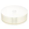 FONDOTIN 30pcs Clear Cd Discs for Painting and Crafting Transparent Round Decorative Discs for Home Decor Art Projects Boys and Girls Parties and Wall Ornaments view 1