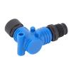 Simrad NMEA2000 90 Connector 5 Pin IP67 Water 90 Degree Terminator,HIGH Compatibility, Easy Installation, Wide Application, or Navigation Accessory,Material of ABS and view 3