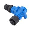 Simrad NMEA2000 90 Connector 5 Pin IP67 Water 90 Degree Terminator,HIGH Compatibility, Easy Installation, Wide Application, or Navigation Accessory,Material of ABS and view 4