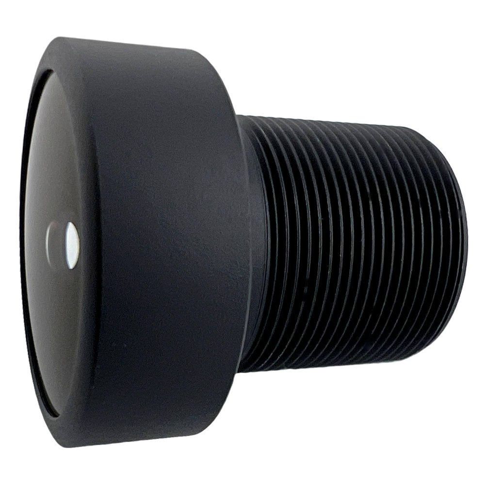 3mm M12 Lens Wide-Angle IP67-Rated All Glass Commonlands CIL332-F1.8-M12B660