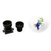 3mm M12 Lens Wide-Angle IP67-Rated All Glass Commonlands CIL332-F1.8-M12B660 view 3