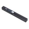 Portable Scanner, Photo Scanner for A4 Documents, 8.27 Inch Handheld Scanner for Books, Business, Picture, Photo, Receipts, JPG PDF Format Selection, UP to 900 DPI (Black) view 1