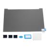 Mtlavishness Hanging Screen Protector for 15.6 Inch Desktop Computer Prevent Scratch Blue Light Blocking Screen Filter Acrylic Panel view 1