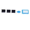 Mtlavishness Hanging Screen Protector for 15.6 Inch Desktop Computer Prevent Scratch Blue Light Blocking Screen Filter Acrylic Panel view 2