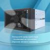 3.5 Inch HDD Cage Rack Hard Driver Tray Hard Drive Cage Support 3 HDD Hard Disks Black&Silver 500323227 view 3