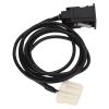 Aux Socket Switch Cable Stereo Wire Harness Replacement for 2 3 5 6 MX-5 RX8 CX-7 CX-9 view 1