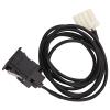 Aux Socket Switch Cable Stereo Wire Harness Replacement for 2 3 5 6 MX-5 RX8 CX-7 CX-9 view 2