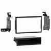Single & Double DIN Car Stereo Install Kit Compatible with Frontier S Trim for 2012 with Non Factory Amplified Systems view 2