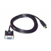 ATUUKOPC VGA 15-PIN Male to S Terminal MINI DIN 8-PIN Video Adapter Cable, VGA 15-PIN to MD 8-PIN TV Box to Computer Graphics Card Cable(8M) view 1